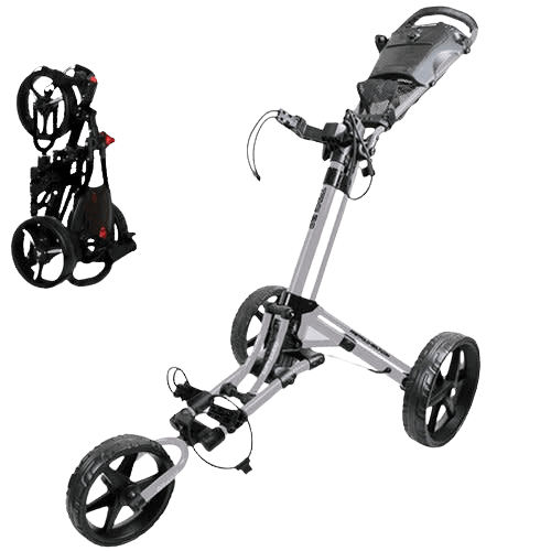 Fastfold Trike 2.0 Zilver