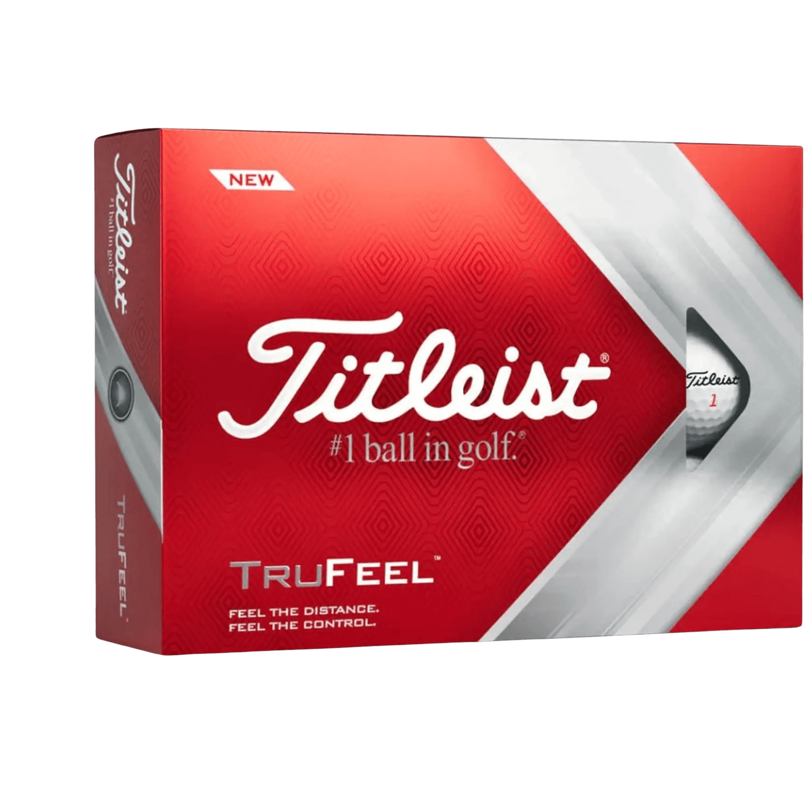 Titleist Trufeel Wit