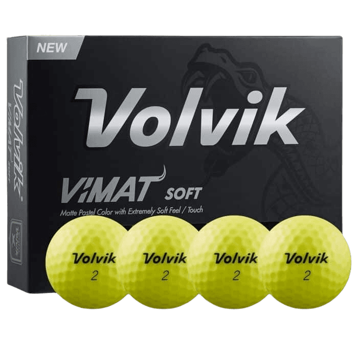 Volvik Vimat Wit Geel