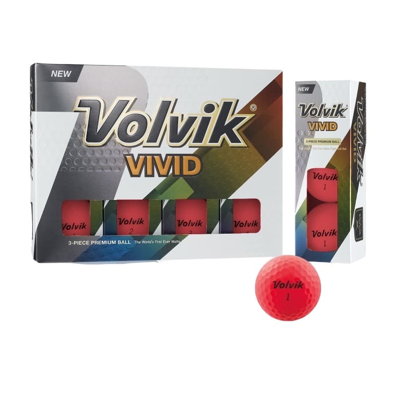 Volvik Vivid Roze