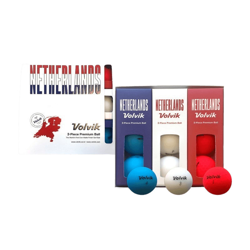 Volvik Vivid Country Pack Netherlands