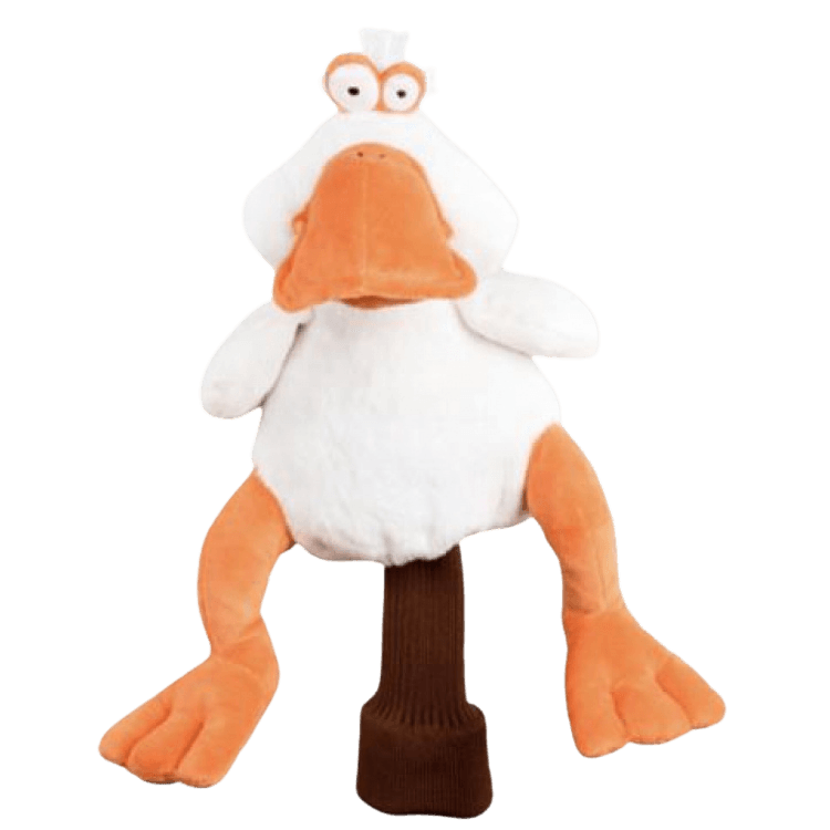 Daphne’s Headcovers Duck