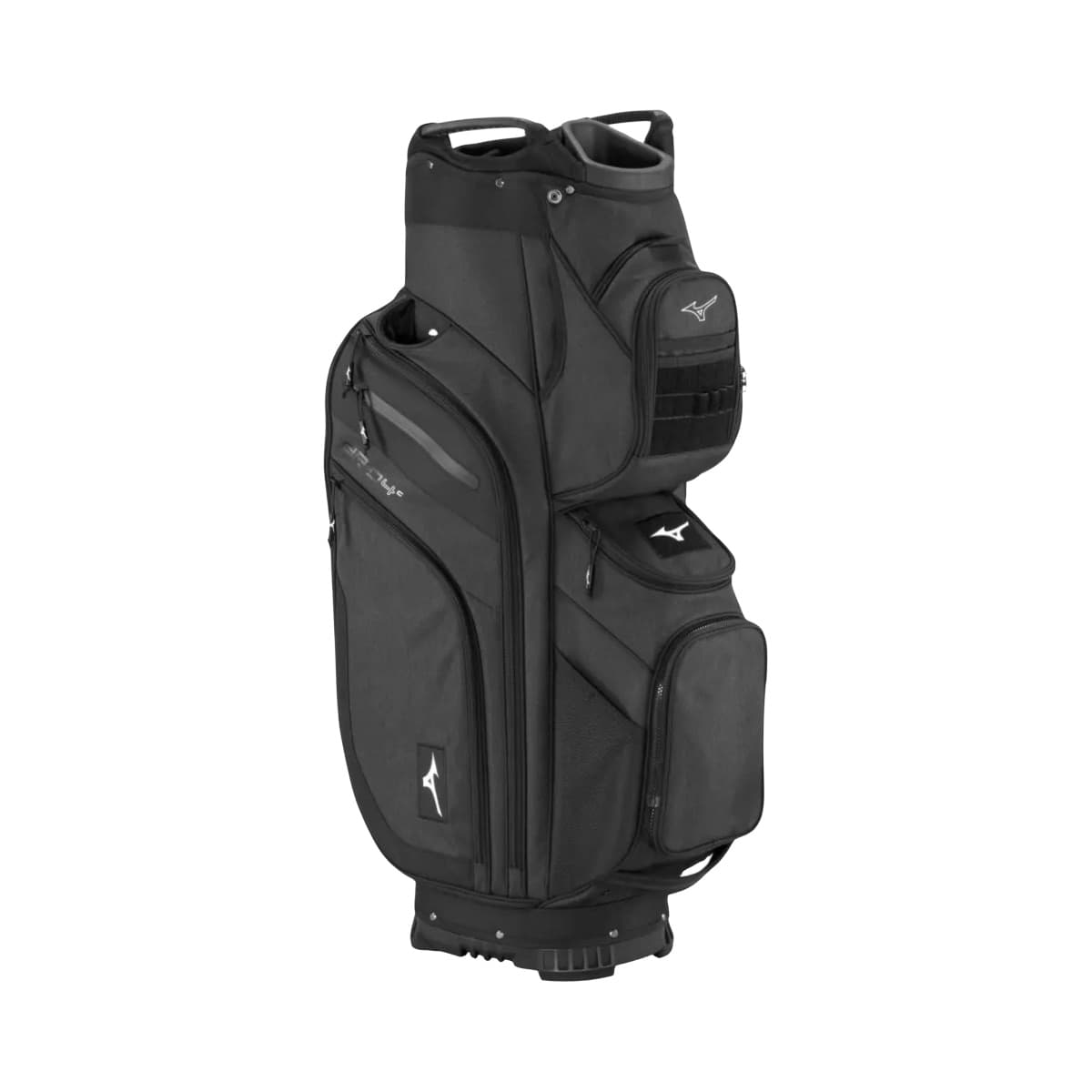 Mizuno BR-D4 Cartbag Zwart